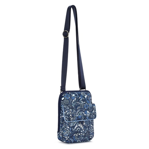 Sakroots New Adventure Wynnie Small Flap Messenger Crossbody Bag - Picture 1 of 11